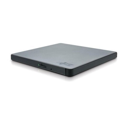 Graveur DVD Portable LG GP60NS60 Slim USB 8x M-DISC Argent