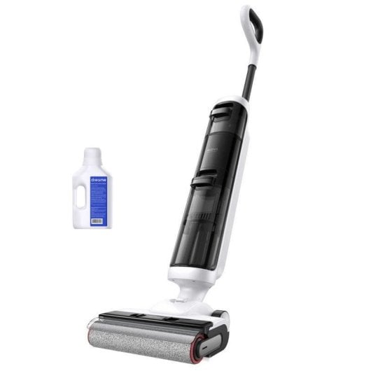 Aspirapolvere a batteria Mova K20 200W per liquidi e solidi + soluzione detergente per H11, H11Max, H12, M12