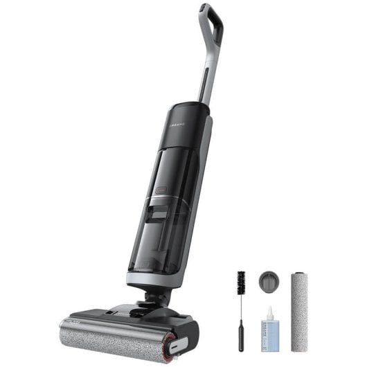 Aspirapolvere a batteria Mova K20 200W per liquidi e solidi + soluzione detergente per H11, H11Max, H12, M12