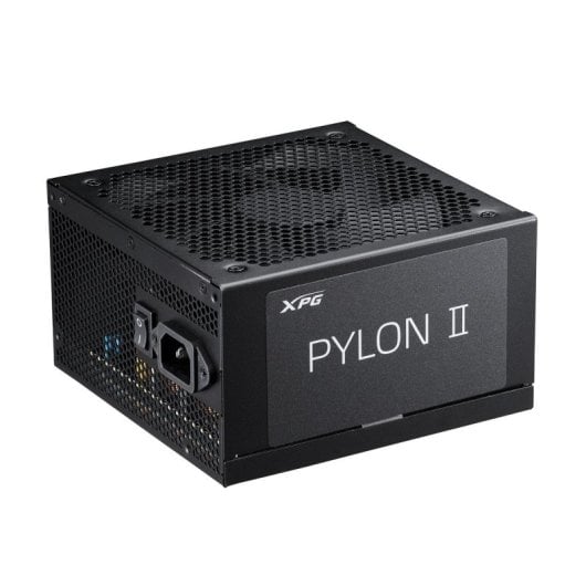 Fuente de Alimentacion XPG 750W 80 PLUS Bronze PYLON II ATX PFC Activo