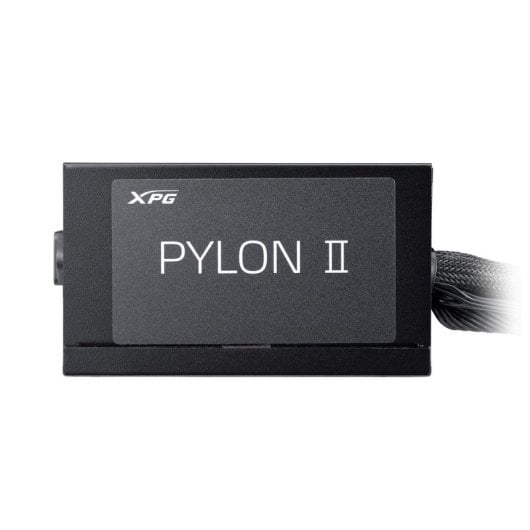 Fuente de Alimentacion XPG 750W 80 PLUS Bronze PYLON II ATX PFC Activo