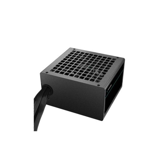 Fonte di Alimentazione DeepCool 650W Certificazione 80 PLUS White PF650 Extras protezioni multiple