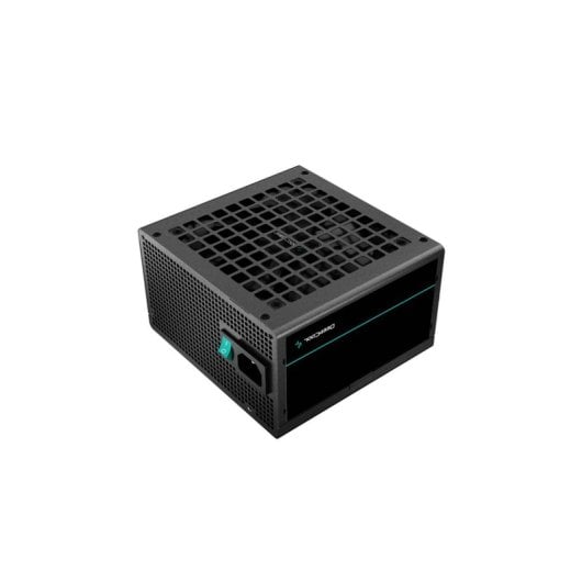 Fonte di Alimentazione DeepCool 750W 80 PLUS White PF750 ATX Protezioni multiple