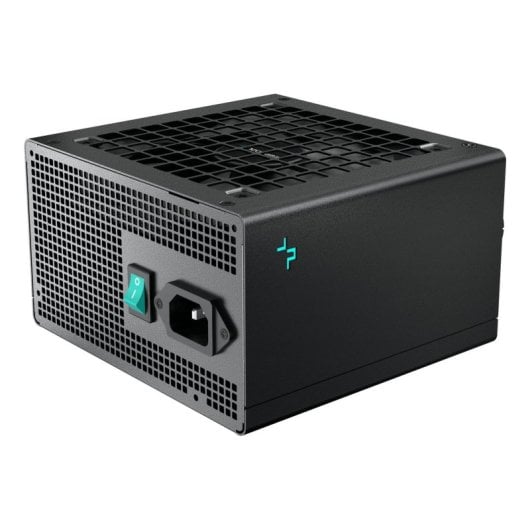 Fonte di Alimentazione Gamer Storm 650W 80 PLUS Bronze PK650D Non Modulare