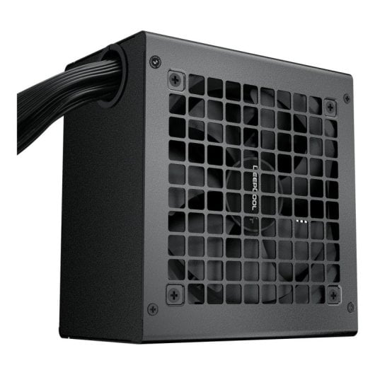 Fonte di Alimentazione Gamer Storm 650W 80 PLUS Bronze PK650D Non Modulare