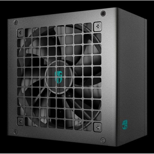 Fonte di Alimentazione Gamer Storm 1000W 80+ Gold PN1000D ATX Cavo Non Modulare