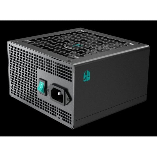 Fonte di Alimentazione Gamer Storm 1000W 80+ Gold PN1000D ATX Cavo Non Modulare