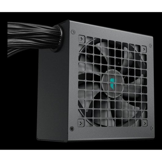 Fonte di Alimentazione Gamer Storm 1000W 80+ Gold PN1000D ATX Cavo Non Modulare
