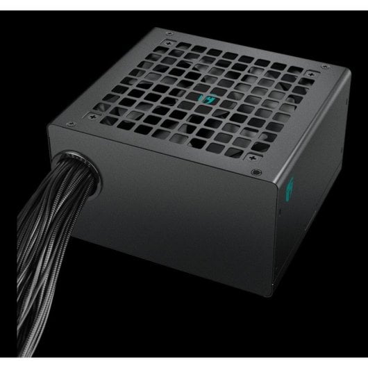 Fonte di Alimentazione Gamer Storm 1000W 80+ Gold PN1000D ATX Cavo Non Modulare