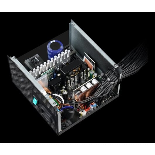 Fonte di Alimentazione Gamer Storm 1000W 80+ Gold PN1000D ATX Cavo Non Modulare