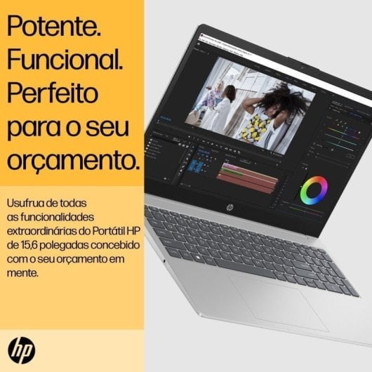 HP 15-fc0091np AMD Ryzen 7 7730U/32GB/1TB SSD/15.6" (PT)