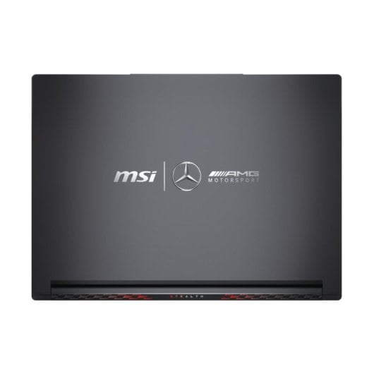 Portátil MSI Stealth A16 Mercedes AMG 16" AMD Ryzen AI 9 370 64GB 2TB SSD RTX 5070 8GB OLED