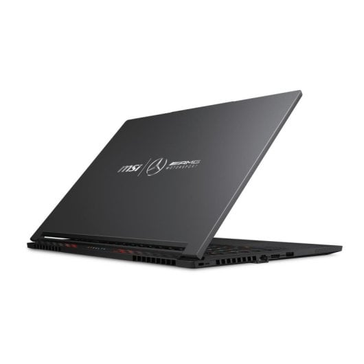 Portátil MSI Stealth A16 Mercedes AMG 16" AMD Ryzen AI 9 370 64GB 2TB SSD RTX 5070 8GB OLED