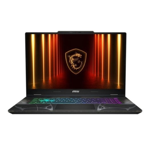 Portátil MSI Cyborg 17 B2RWGKG-075XES 17.3" Intel Core 9 270H 32GB 1TB SSD RTX 5070 12GB QHD RGB