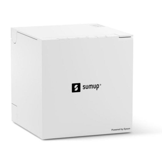 Impresora portátil SumUp Ticket Epson 300 mm/s USB Bluetooth WiFi Blanco