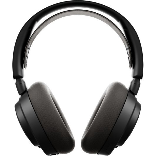 Auriculares SteelSeries Arctis Nova 7 Gen 2 draadloos Bluetooth 2,4 GHz Gaming met ruisonderdrukking zwart
