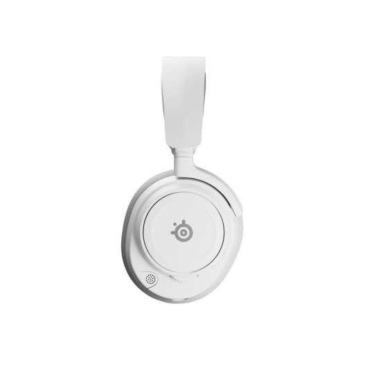 Auriculares Steelseries Arctis Nova 7 Gen 2 draadloos Bluetooth Gaming met Ruisonderdrukking Wit