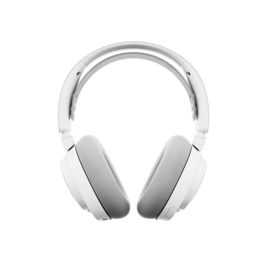Auriculares Steelseries Arctis Nova 7 Gen 2 draadloos Bluetooth Gaming met Ruisonderdrukking Wit