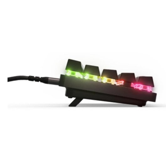 Steelseries Apex Pro Mini Gen 3 Teclado Mecânico Compacto USB RGB (US)