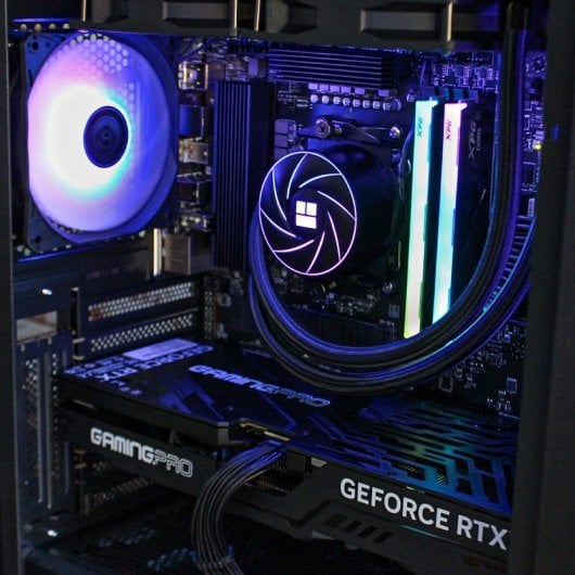 Pcm Aeon Arcane Intel Core Ultra 5 225f/32gb Ram/1tb Ssd/rtx 5070/win11 Pro