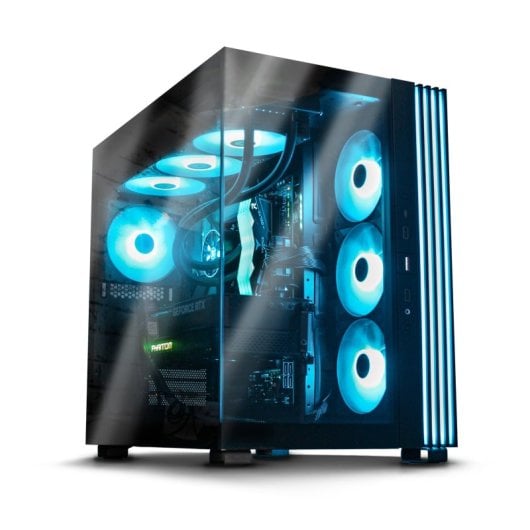 Pcm Executive Overlord Amd Ryzen 9 9900x3d/64gb Ram/1tb Ssd/rtx 5080/win11 Pro