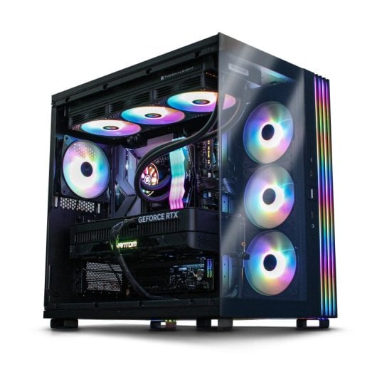 Pcm Executive Overlord Amd Ryzen 9 9900x3d/64gb Ram/1tb Ssd/rtx 5080/win11 Pro
