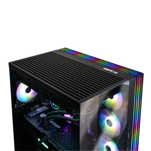 Pcm Executive Overlord Amd Ryzen 9 9900x3d/64gb Ram/1tb Ssd/rtx 5080/win11 Pro