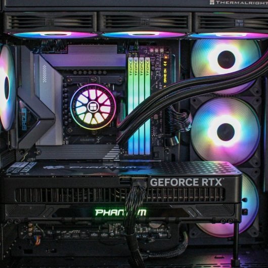 Pcm Executive Overlord Amd Ryzen 9 9900x3d/64gb Ram/1tb Ssd/rtx 5080/win11 Pro