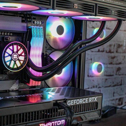 Pcm Executive Overlord Amd Ryzen 9 9900x3d/64gb Ram/1tb Ssd/rtx 5080/win11 Pro