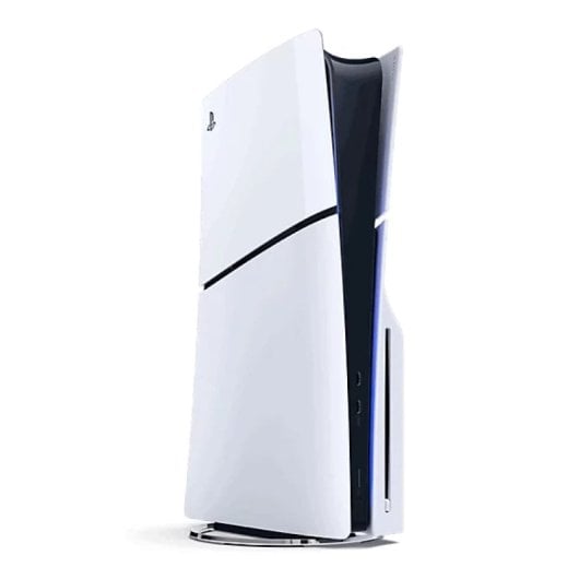 Sony PlayStation 5 Slim Chasis E + Crucial T500 1TB SSD