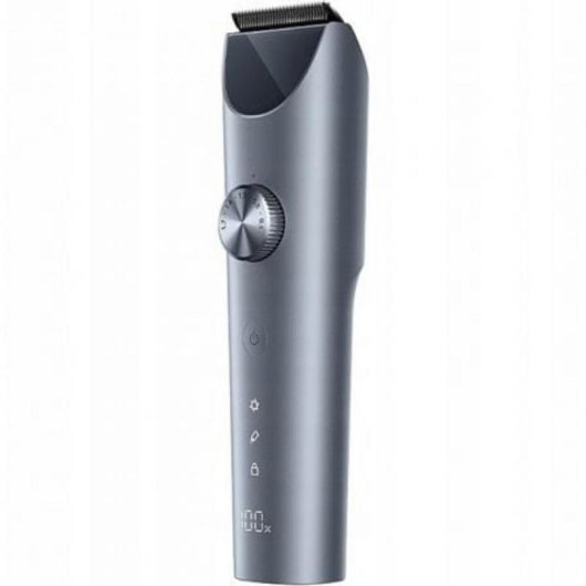 Tondeuse Homme Xiaomi Hair Clipper 2 sans Fil 19 Longueurs 180min Étanche Céramique