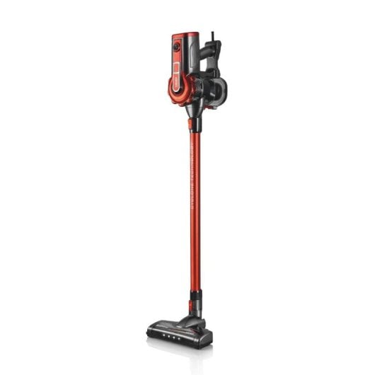 Aspirapolvere scopa 2-in-1 Haeger VC-600.047A 600W ciclone senza sacco tubo telescopico