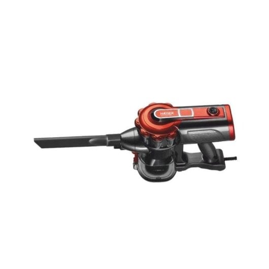Aspirador sem Saco Haeger VC-600.047A 600W Capacidade 0,6L Escova Motorizada