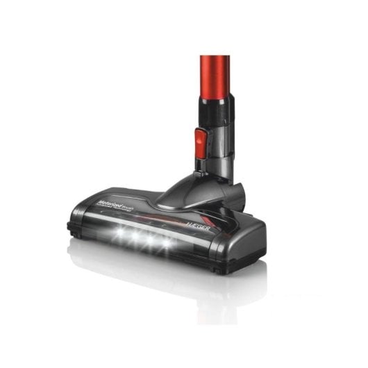 Aspirapolvere scopa 2-in-1 Haeger VC-600.047A 600W ciclone senza sacco tubo telescopico