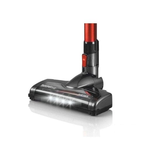 Aspirador sem Saco Haeger VC-600.047A 600W Capacidade 0,6L Escova Motorizada