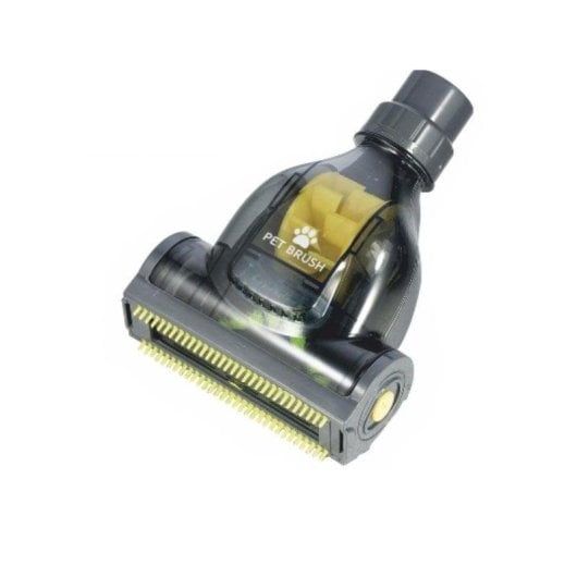 Aspirador sem Saco Haeger VC-600.047A 600W Capacidade 0,6L Escova Motorizada