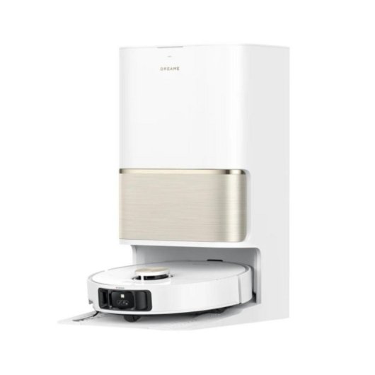 Aspirador Robô com Mopa Dreame L50 Ultra Com Esvaziamento Automatico Navegação LiDAR 19.500 Pa