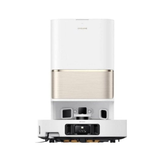 Aspirador Robô com Mopa Dreame L50 Ultra Com Esvaziamento Automatico Navegação LiDAR 19.500 Pa