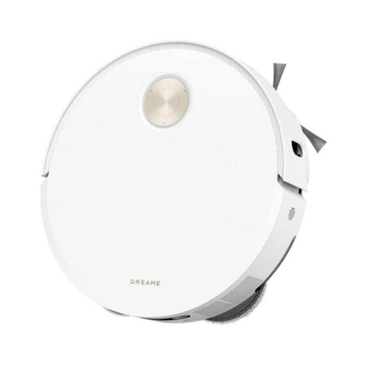 Aspirador Robô com Mopa Dreame L50 Ultra Com Esvaziamento Automatico Navegação LiDAR 19.500 Pa