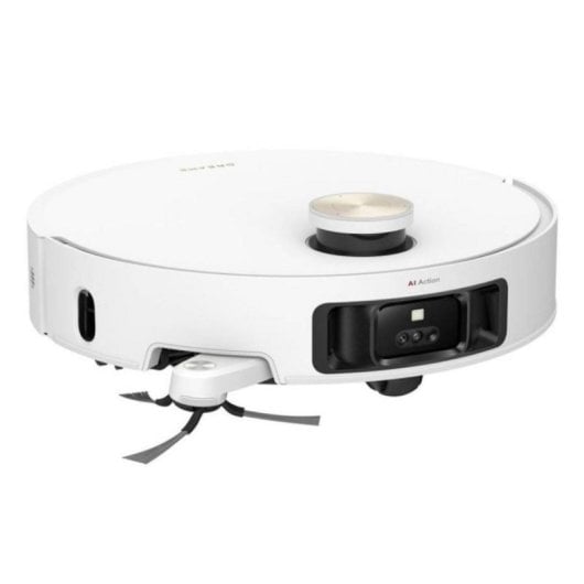 Aspirador Robô com Mopa Dreame L50 Ultra Com Esvaziamento Automatico Navegação LiDAR 19.500 Pa
