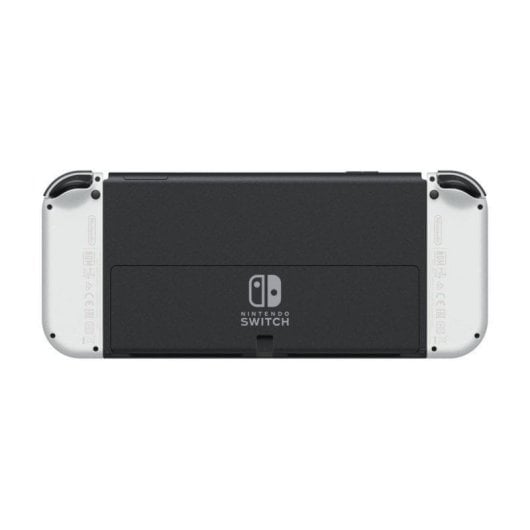 Nintendo Switch OLED Blanca + Mario Kart 8 Deluxe Nintendo Switch