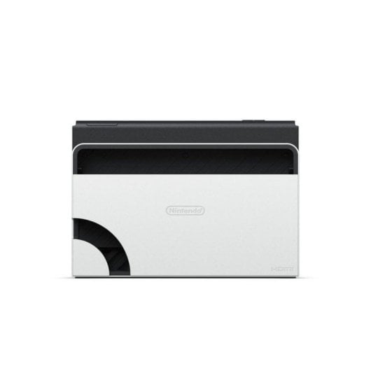 Nintendo Switch OLED Blanca + Turtle Beach Airlite Fit Auricular + Super Sports Blast