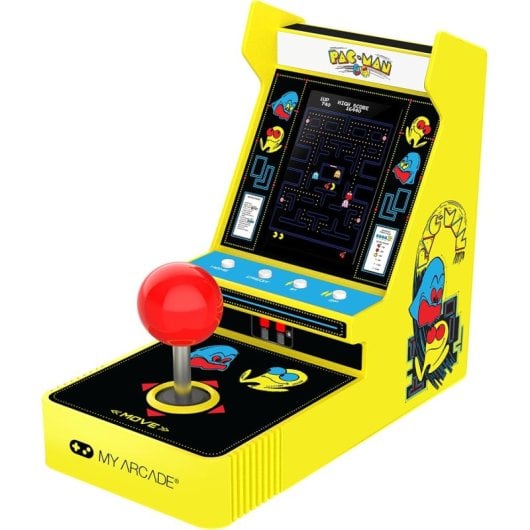 MY ARCADE PacMan Joystick Player Mini borne d'arcade rétro