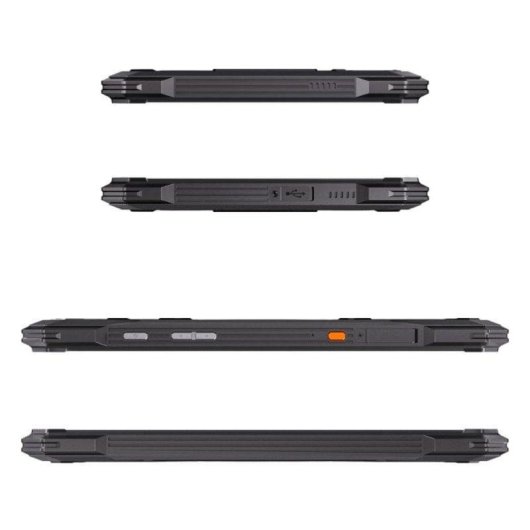 Tablet Cubot Tab KingKong S 4G 10,1" 6GB Preto 256GB Robustez