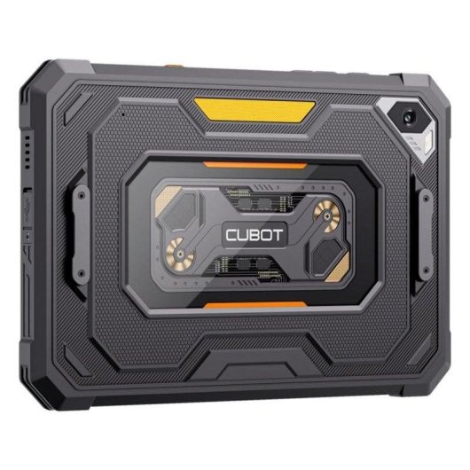 Tablet Cubot Tab KingKong Mini 4G 8,68" Preto 6GB 128GB Ultra Resistente