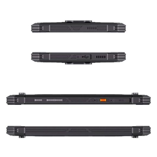 Tablet Cubot Tab KingKong Mini 4G 8,68" Preto 6GB 128GB Ultra Resistente