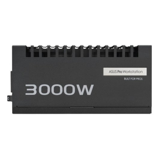 ASUS PRO-WS-3000P Fonte de Alimentação ATX Modular 3000W 80 PLUS Platinum