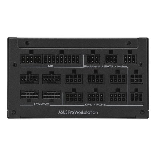 ASUS PRO-WS-3000P Fonte de Alimentação ATX Modular 3000W 80 PLUS Platinum