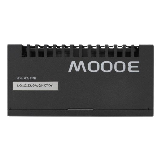 ASUS PRO-WS-3000P Fonte de Alimentação ATX Modular 3000W 80 PLUS Platinum