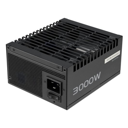 ASUS PRO-WS-3000P Fonte de Alimentação ATX Modular 3000W 80 PLUS Platinum